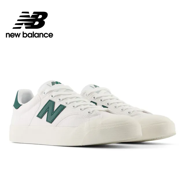 【NEW BALANCE】NB 復古鞋_BB100VTC-D_中性_白綠色