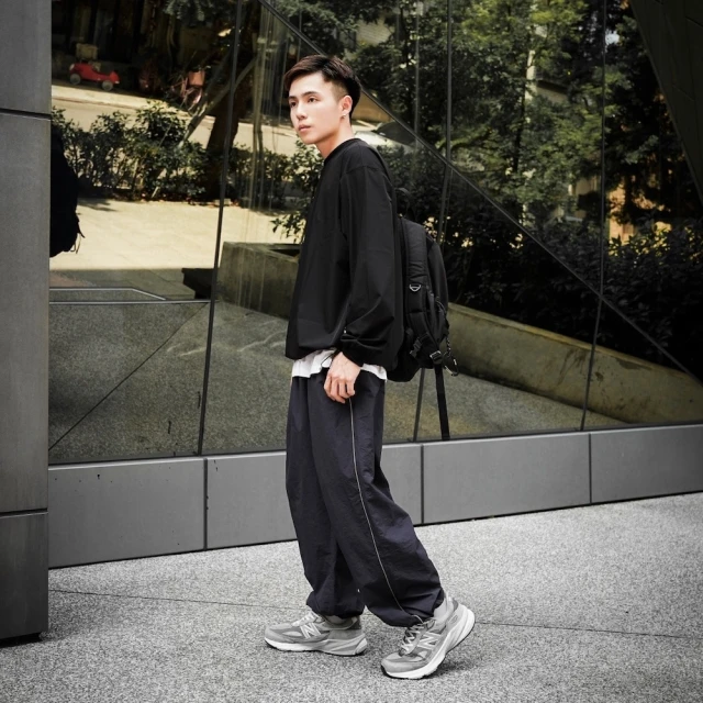 adidas 愛迪達 CLS ST Pants M 男款 綠