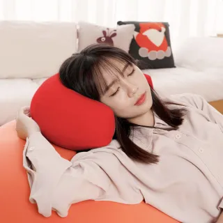 【Yogibo】Moon Pillow 月亮抱枕(多色任選)