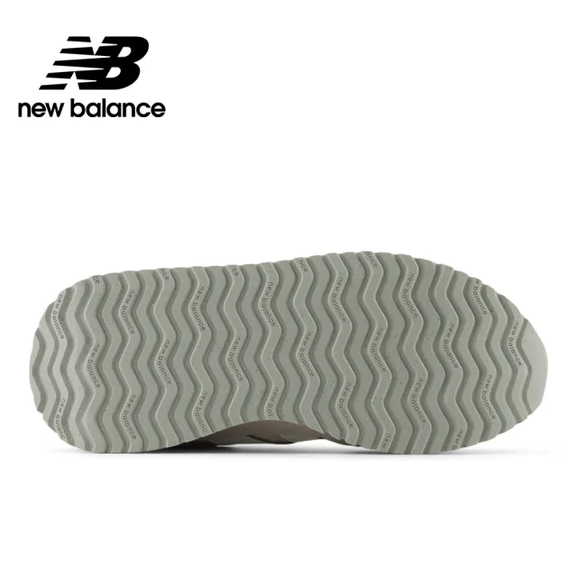 【NEW BALANCE】NB 237復古鞋/運動鞋_MS237LGG-D_中性_淺灰色