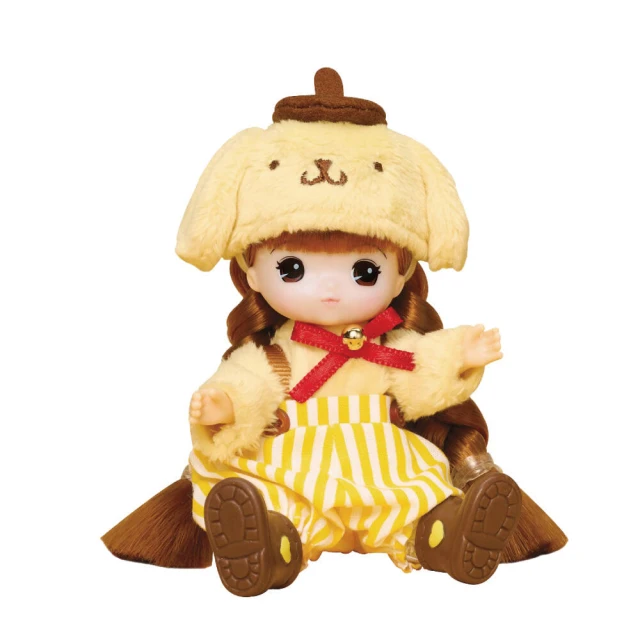 ToysRUs 玩具反斗城 Mimi World Sanrio迷你小MIMI-布丁狗