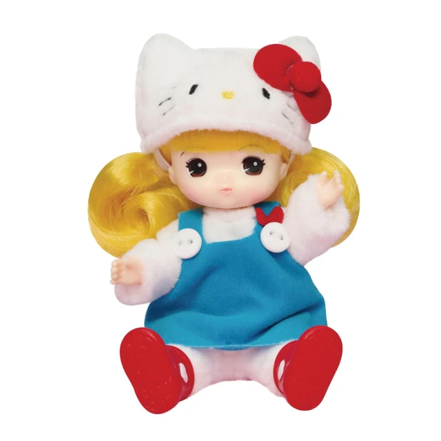 ToysRUs 玩具反斗城 Mimi World Sanrio迷你小MIMI-Hello Kitty