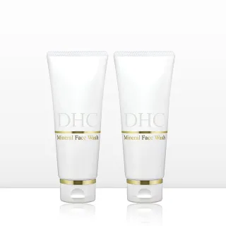 【DHC】嫩白活膚潔面乳100g 2入組(沖繩海泥+竹炭)
