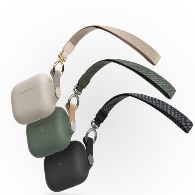 【moshi】AirPods 3代 Pebbo 藍牙耳機充電盒保護套(3代專用)