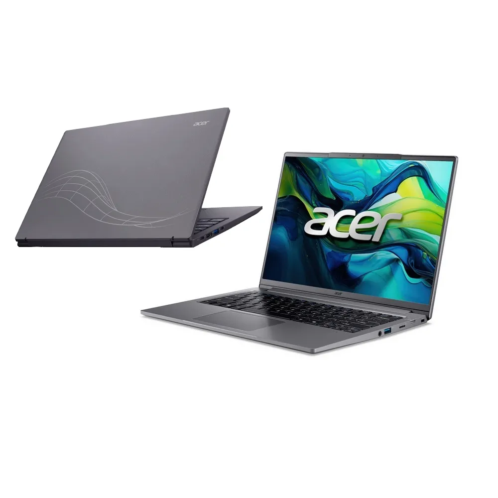 【Acer 宏碁】14吋Ultra 5 990g 輕薄AI筆電(Swift Lite/SFL14-52M-531X/Ultra 5-125U/16G/512G/W11)