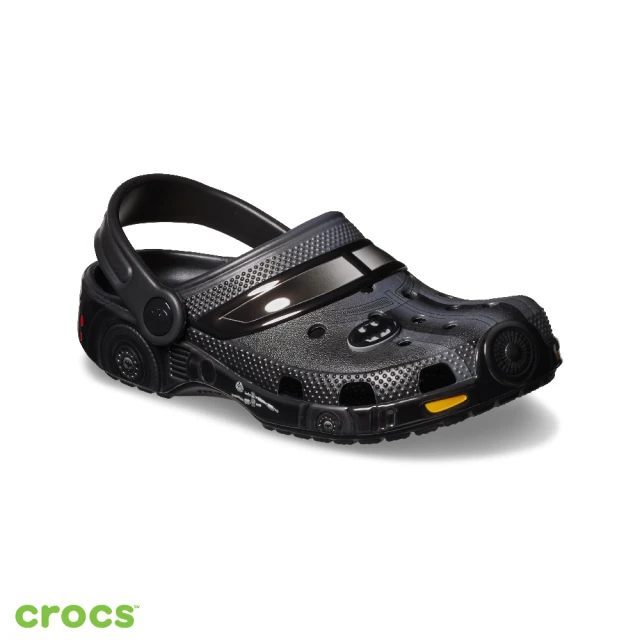 Crocs 童鞋 經典蝙蝠車大童克駱格(210229-001)