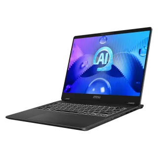 【MSI 微星】▲特仕版 14吋Ultra5商務(Prestige 14 AI Studio C1UDXG-047TW/Ultra 5 125H/16G/1T/RTX3050)