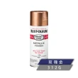 【RUST-OLEUM 樂立恩塗料】亮面金屬噴漆 多色澤(電鍍效果 / 312g)