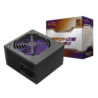 【SUPERFLOWER 振華】BRONZE KING II 500W 銅牌電源