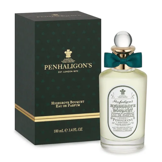 【PENHALIGON’S 潘海利根】100ml 淡香水/淡香精(多款任選 國際航空版)