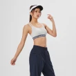 【Mollifix 瑪莉菲絲】A++活力雙肩織帶舒適BRA、瑜珈服、無鋼圈、開運內衣(3色任選)