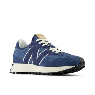 【NEW BALANCE】NB 327復古鞋_WS327JA-B_女性_牛仔藍