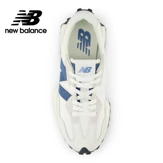 【NEW BALANCE】NB 327復古鞋_WS327JB-B_女性_海鹽牛仔