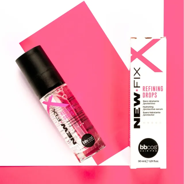 【bbcos 必可市】摩洛哥精煉修護精華液(30ml;護髮;摩洛哥油;受損;重建;強化;滋養;毛躁;髮油;分叉斷裂)