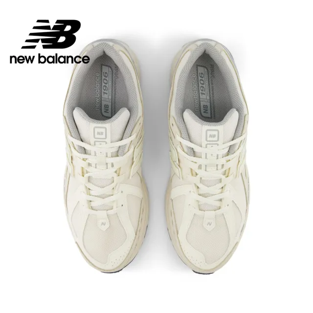 【NEW BALANCE】NB 1906R復古鞋_M1906REL-D_中性_米杏色