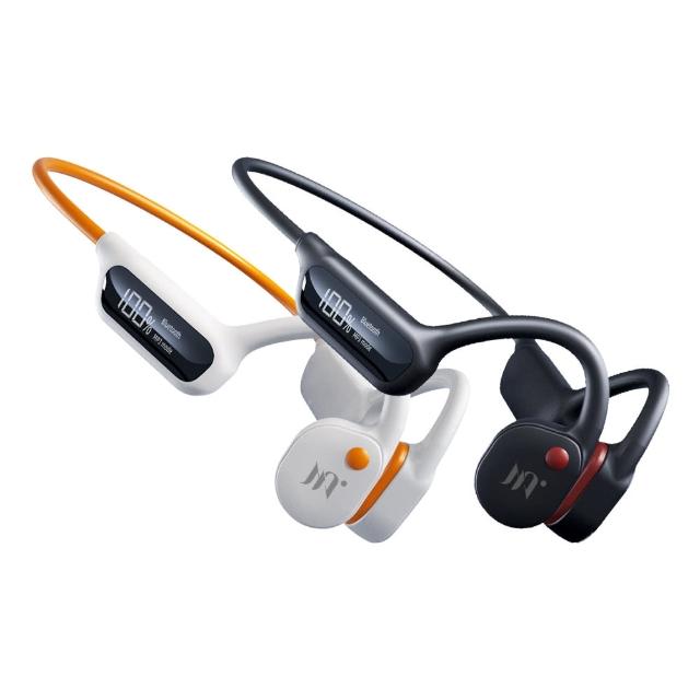 OPENEAR DUET OD5 真骨傳導運動耳機 運動游泳 頸掛式 LED顯示 電量顯示 32G記憶體