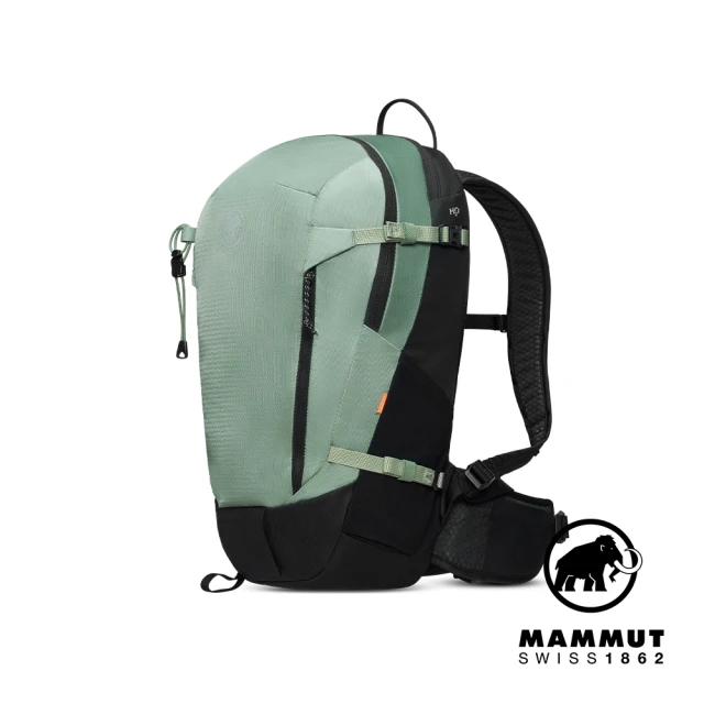 Mammut 長毛象 Lithium 20 W 20L 多功能健行後背包 女款 玉石綠 #2530-00720