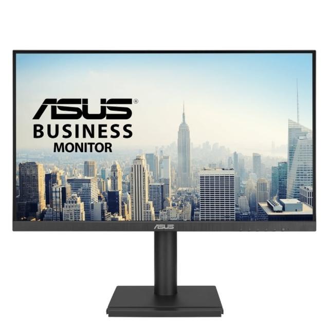【ASUS 華碩】VA27DQFS 27型 IPS 100Hz 無邊框護眼螢幕