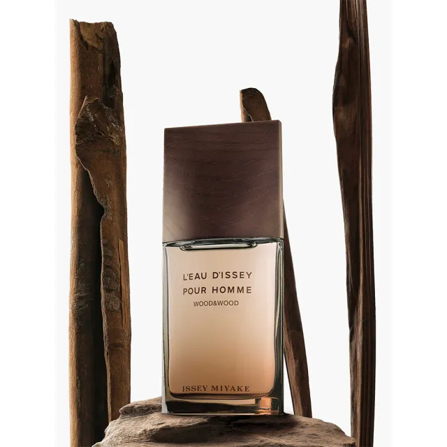 【ISSEY MIYAKE 三宅一生】一生之水木頭木頭男性淡香精50ml(專櫃公司貨)