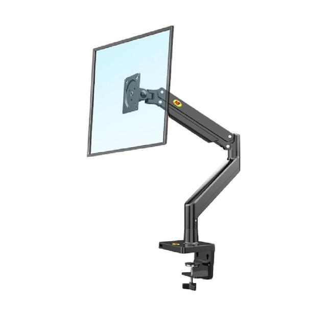 NB G-40 NB G-40 壁掛架專為22-40吋電視設計,鋁合金材質堅固耐用,最大承重15kg,VESA安裝孔位7.5x7.5cm至10x10cm相容。黑色系外觀簡約美觀,適用於各種居家空間,中國製造,享1年保固。輕鬆安裝,提升空間利用率,是您電視安裝的最佳選擇。