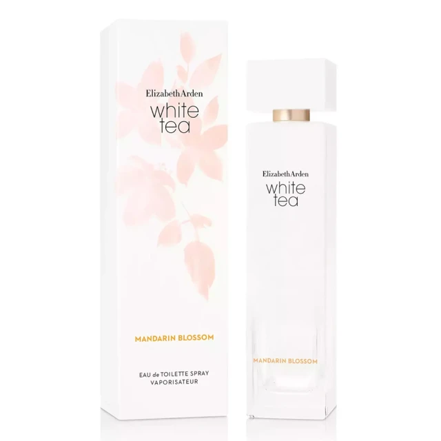 Elizabeth Arden 伊麗莎白雅頓 白茶花漾甜橘女性淡香水100ml(平行輸入)