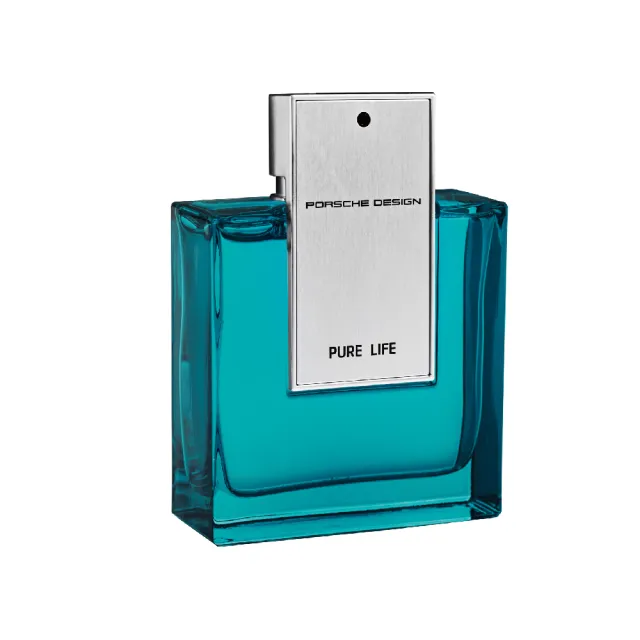 【Porsche Design 保時捷】純粹永恆男性淡香精 100ml(專櫃公司貨)