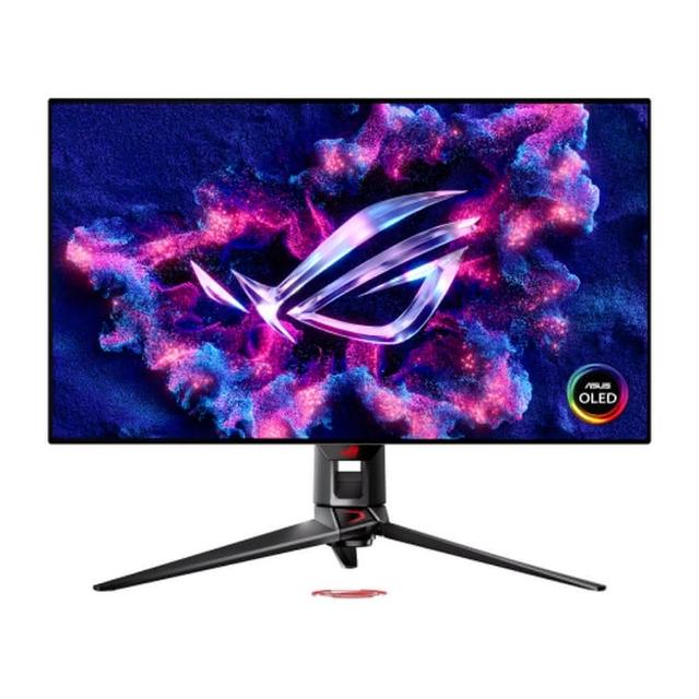 ASUS 華碩 PG32UCDP 採用 OLED 面板，尺寸為 32 吋，解析度達 3840x2160 (4K UHD)，提供平面設計與 240Hz 超高更新率，適合電競與專業用途。支援 DP 輸入介面，無 HDR 功能，帶來流暢視覺體驗與精準色彩表現，是高階 4K OLED 顯示器的理想選擇，提升您的遊戲與工作效率。