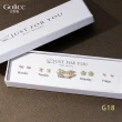 【Golicc】耳環 買一送一 一周耳釘 倒數日期 心情套裝組合 5日(飾品 耳飾 禮物 週年慶 滿額贈)