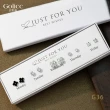 【Golicc】耳環 買1送1 一周耳釘 心情套裝組合 5日(雙十 萬聖節 生日 飾品 耳釘 耳飾 耳墜 禮物)
