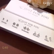 【Golicc】耳環 買1送1 一周耳釘 心情套裝組合 5日(雙十 萬聖節 生日 飾品 耳釘 耳飾 耳墜 禮物)