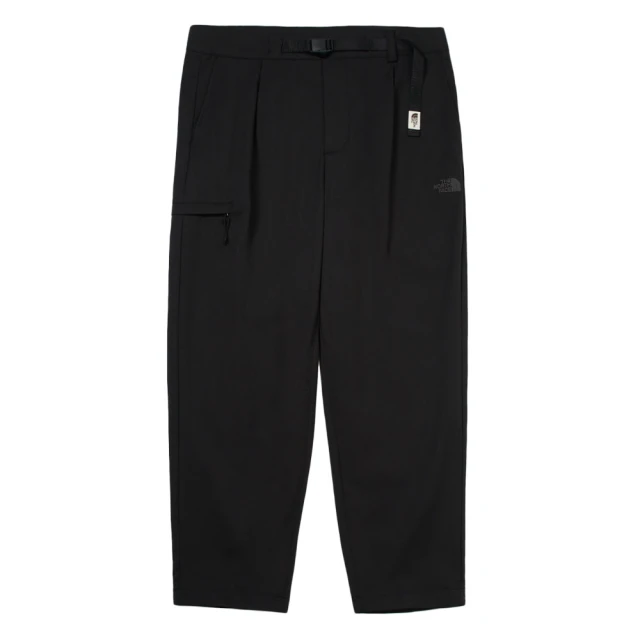 The North Face 北臉 長褲 男款 運動褲 防潑水 M 910 CASUAL PANT 黑 NF0A81SJ4H0