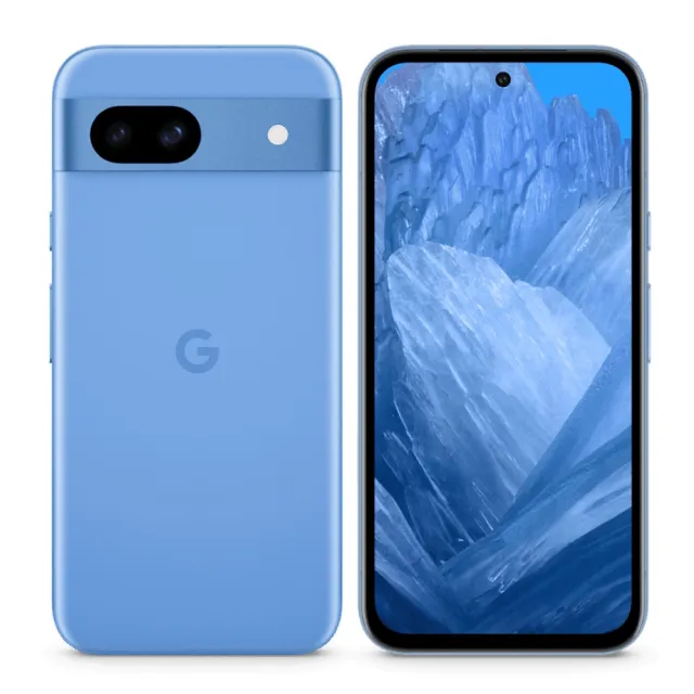 【Google】Pixel 8a 6.1吋 5G AI輕旗艦(8G/128G/Google Tensor G3/6400萬像素/AI手機)