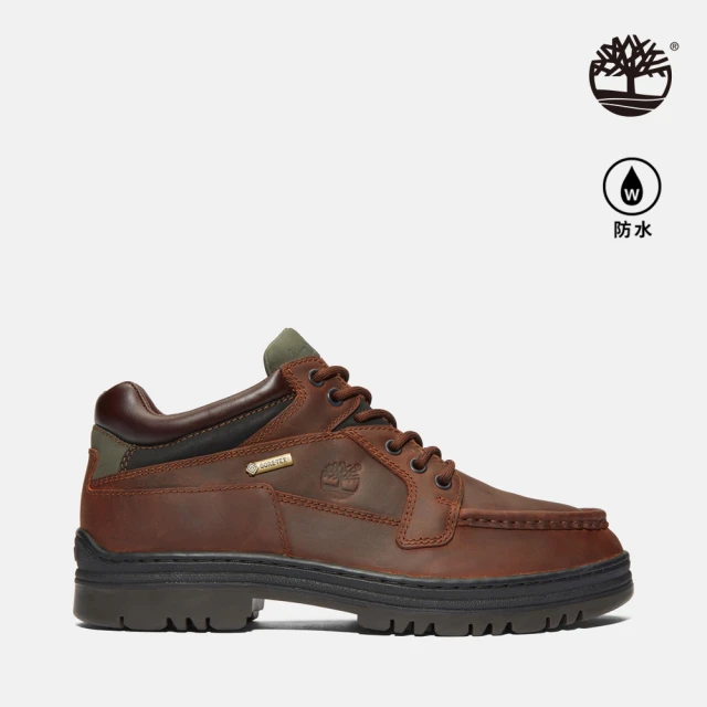 Timberland 官方旗艦 女款白色Lincoln Pe