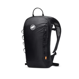 【Mammut 長毛象官方直營】Neon Light 12L 輕量登山後背包 黑色 #2510-02491