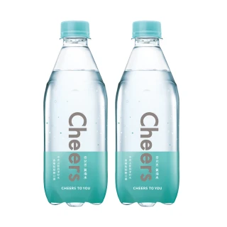 【泰山】Cheers mini 氣泡水300ml 2箱組 共48入(官方直營)  (TQF微笑標章)