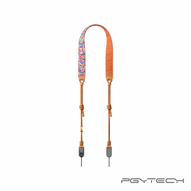 【PGYTECH】相機背帶 Air 藝術款L號(1100-1400mm)(公司貨)