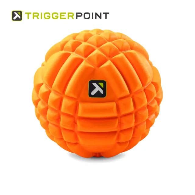 【TRIGGER POINT】Grid Ball 按摩球(橘色)