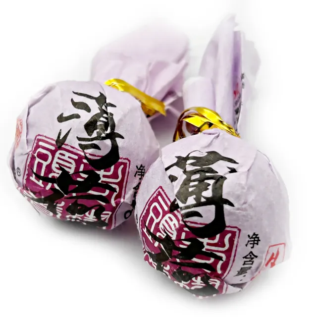 【藏古祥館】薄荷塘普洱茶(生茶 龍珠 普洱 孟海 沱茶)