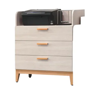 【Hampton 漢汀堡】貝琳達2.7尺四斗櫃(一般地區免運費/斗櫃/櫥櫃/收納櫃/置物櫃/四斗櫃)