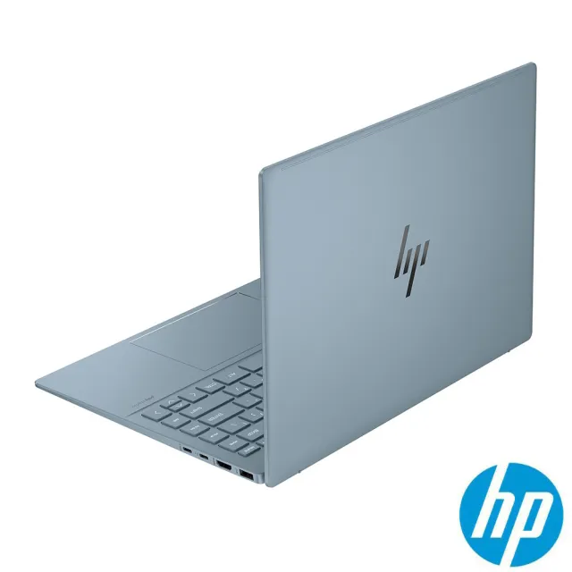 【HP 惠普】14吋 Core Ultra 7-155H OLED輕薄EVO AI筆電(Pavilion Plus 14-ew1090TU/32G/1T SSD/Win11)