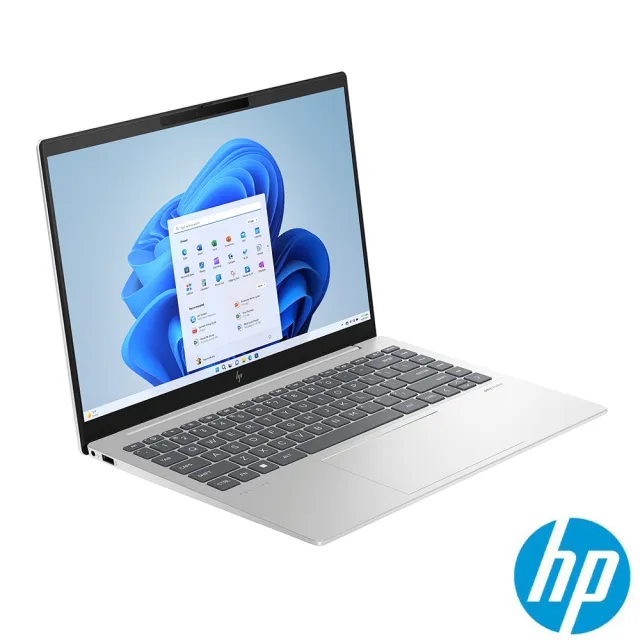 【HP 惠普】14吋Core Ultra 7-155H OLED輕薄EVO AI筆電(Pavilion Plus 14-ew1092TU/32G/1T SSD/Win11)