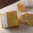 【鴻參】美國花旗參原粒參茶包 20包/盒 3盒組(人蔘茶 花旗蔘茶)