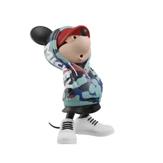 【MORSTORM 魔力風暴】潮服系列 迪士尼 帽踢米奇