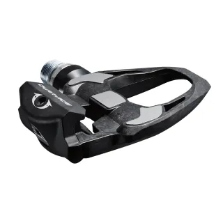 【SHIMANO】PD-R9100 公路車競賽級 SPD-SL 碳纖維踏板 4mm加長版