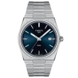 【TISSOT 天梭 官方授權】PRX系列 1970年代復刻 時尚腕錶 禮物推薦 送禮首選(T1374101104100)