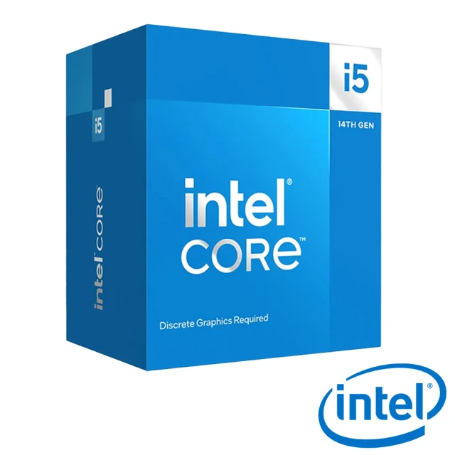 Intel 英特爾 Intel Core I5 14500中央處理器 盒裝(十四核心)