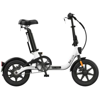 【小米】Baicycle U8 電動腳踏車(折疊車 腳踏車 小白電動助力自行車)