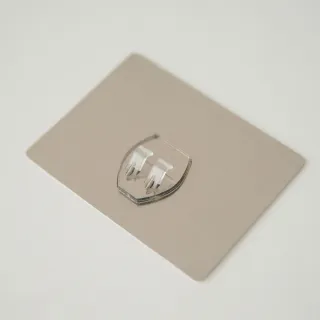 【完美主義】MIT金屬無痕貼單勾/掛勾