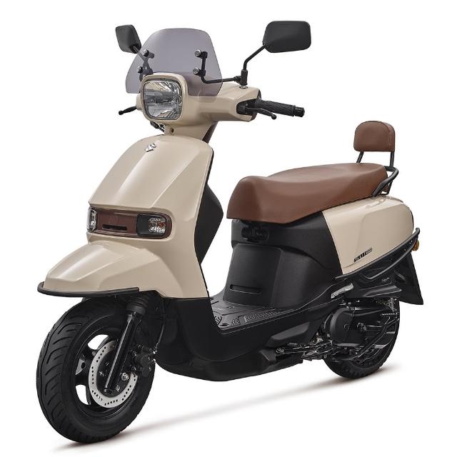 【SUZUKI 台鈴】SUZUKI SUI 125 時尚風鏡(風鏡)