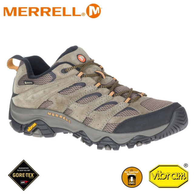 MERRELL 男 ALVERSTONE GORE-TEX 